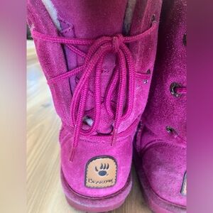 Cozy Bearpaw Women's Boots